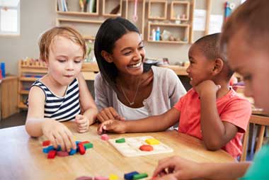 Nationwide Pre School