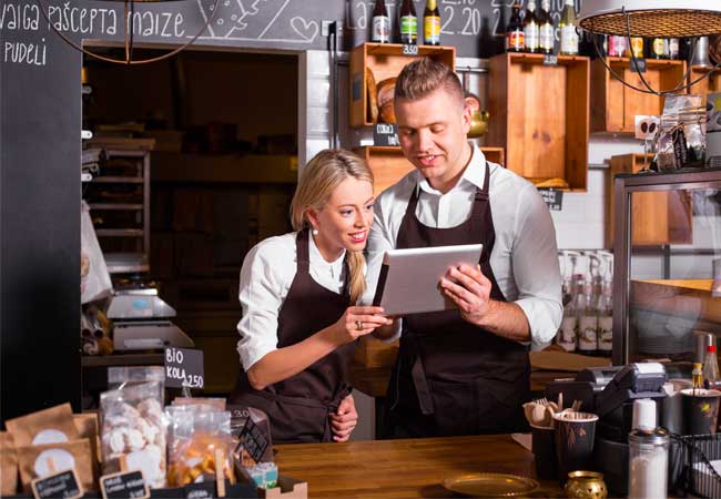 Small business payroll support from Nationwide Payroll